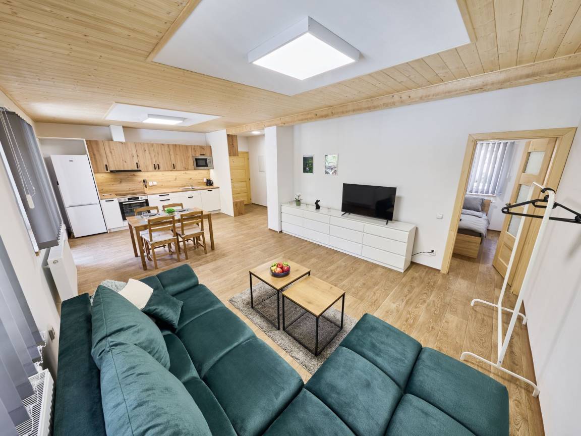 Obrázek Apartmánu č. 5