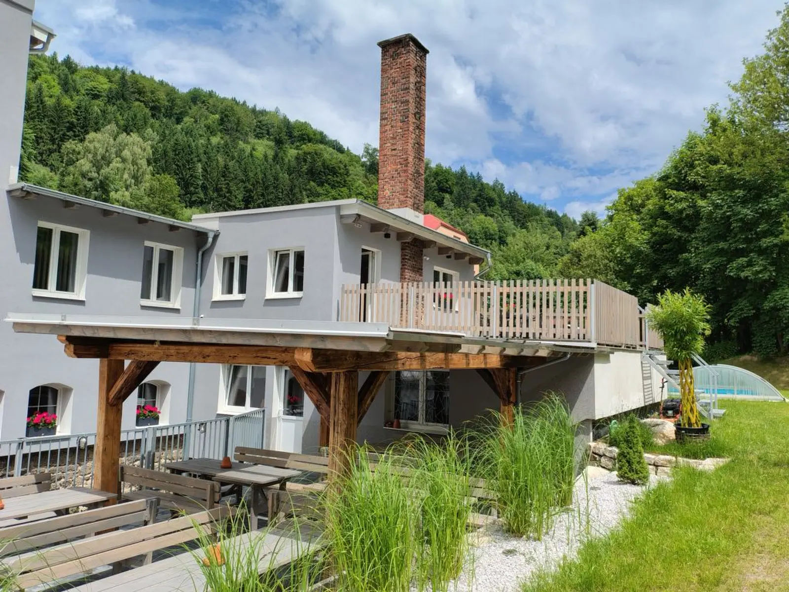 Obrázek Apartmánu č. 4